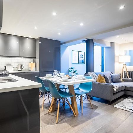 לונדון Modern Two Bedroom Apartment In Fulham By Sojo Stay מראה חיצוני תמונה